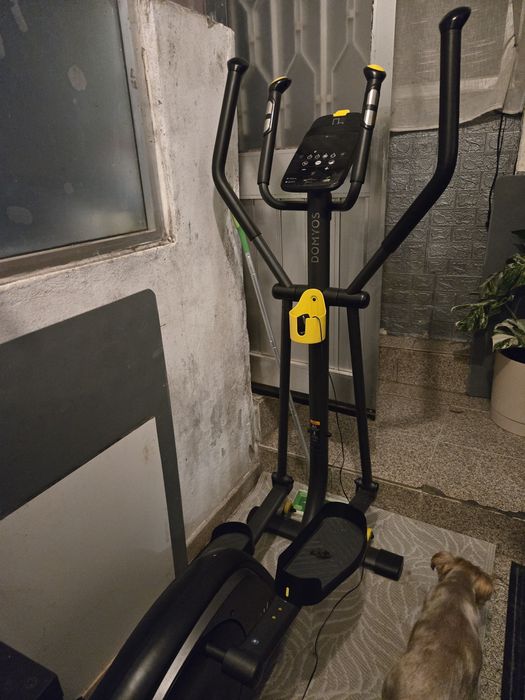 Bicicleta elíptica