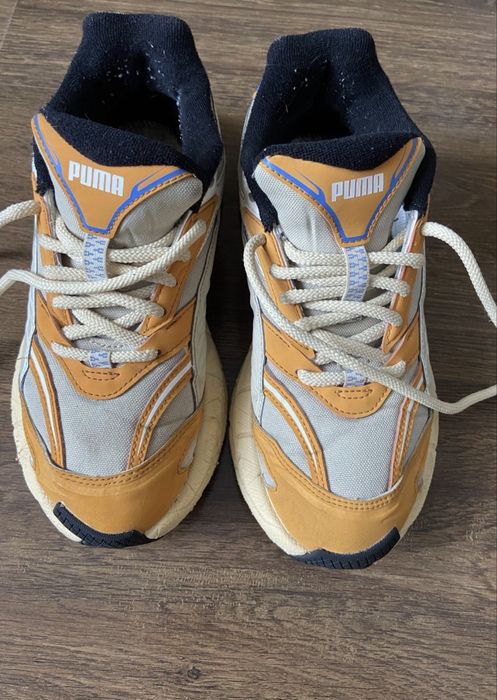 Кросівки  Puma Velophasis Earth