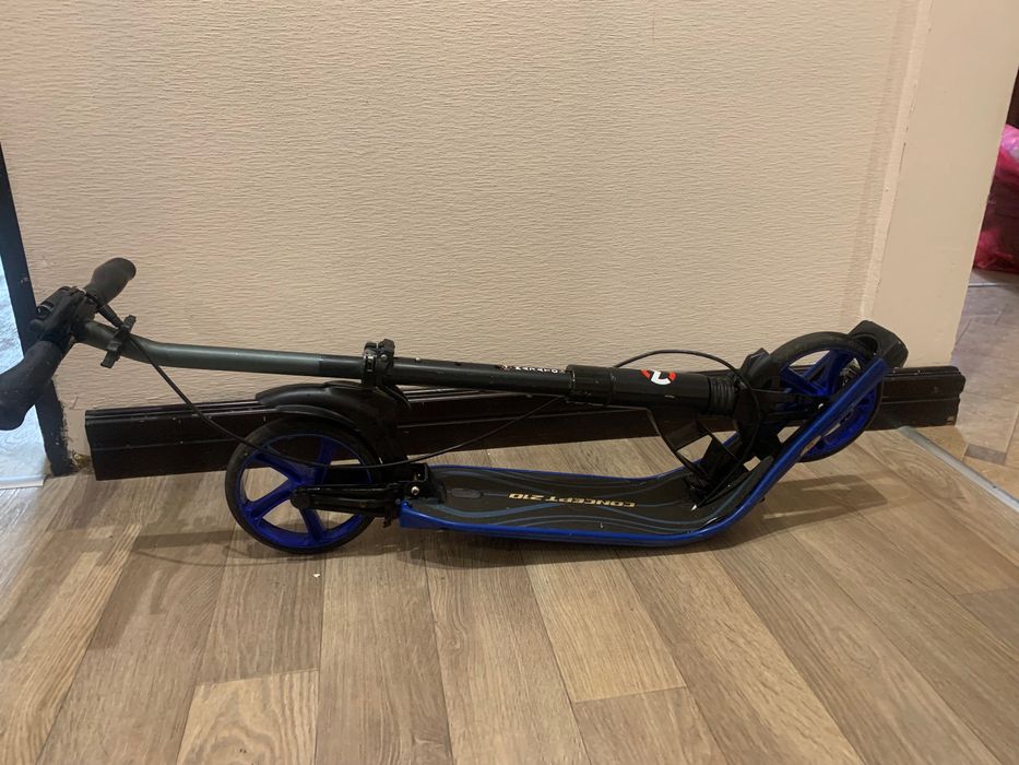 Самокат maraton d-max-9