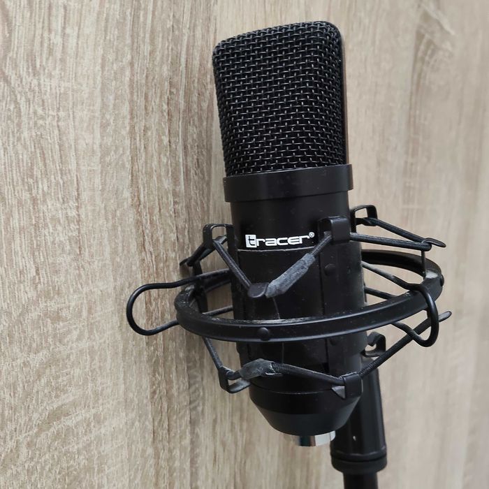 Mikrofon TRACER Premium Pro USB