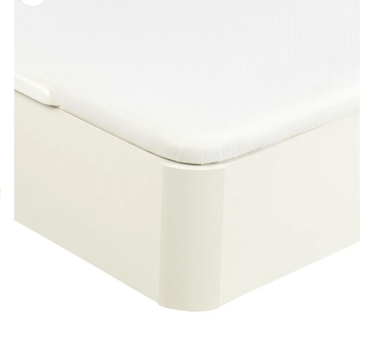 Vendo Cama sommier 90x190 com arrumação