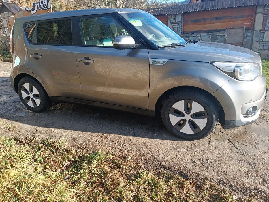 Електромобіль Kia Soul ev 33KWh