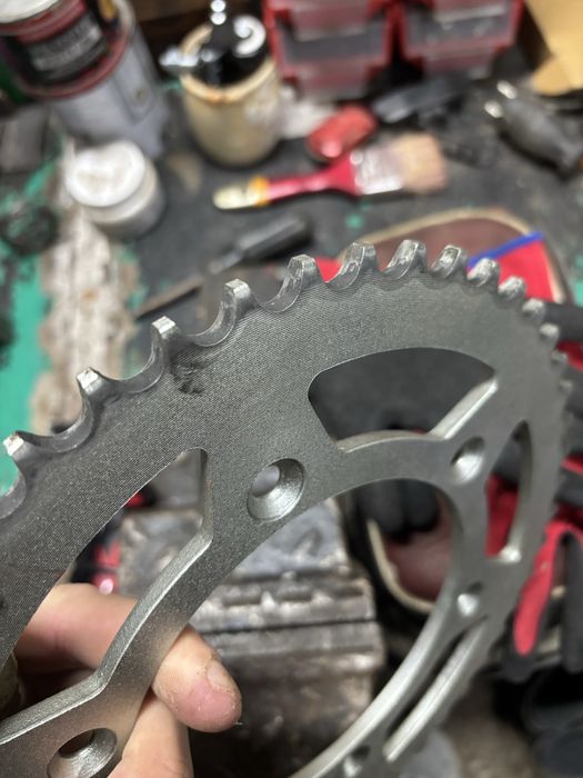 Зірка задня 520*49 kovi max 300