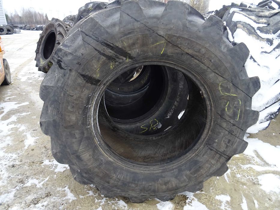 Opona 440/80-24 16.9/80-24 MICHELIN POWER CL (890 netto)