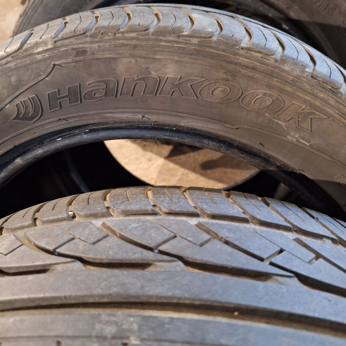 Opony letnie hankook 225 45 16