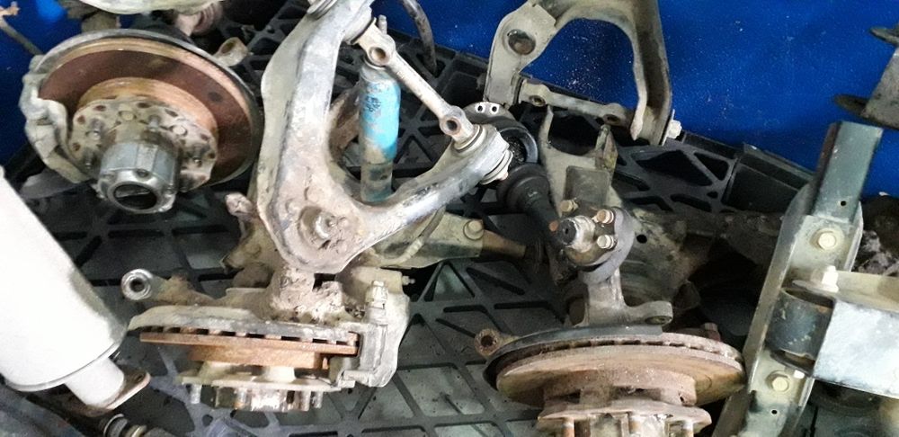 Caixa de direção assistida Nissan terrano 2
