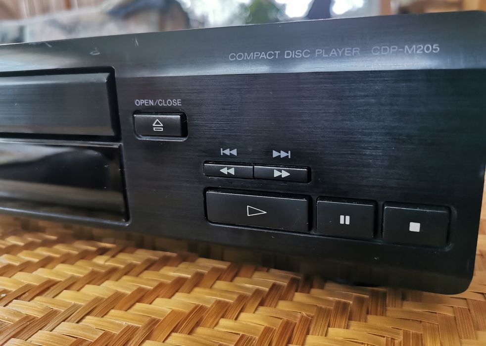 Sony CD Player M-205