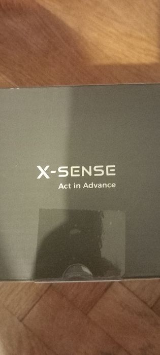 Czujnik dymu X-Sense Link+ Pro ze stacją bazową