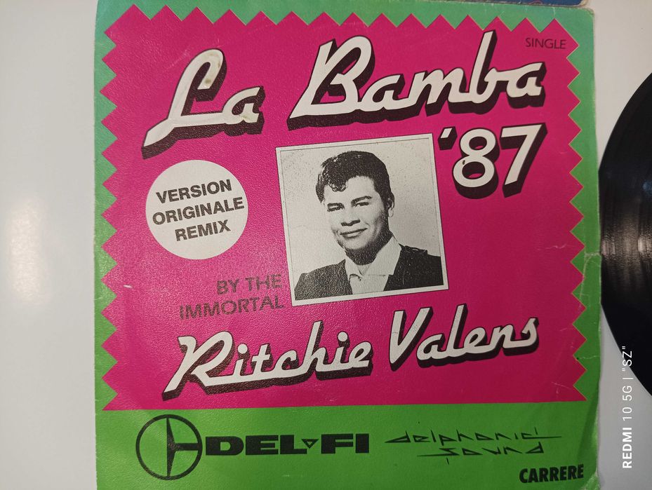 La Bamba - Ritchie Valens + Travolta & Olivia NJ - You're the one..