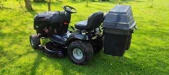 KOSIARKA Traktorek CRAFTSMAN 24 hp Briggs Cub Cadet Husqvarna John