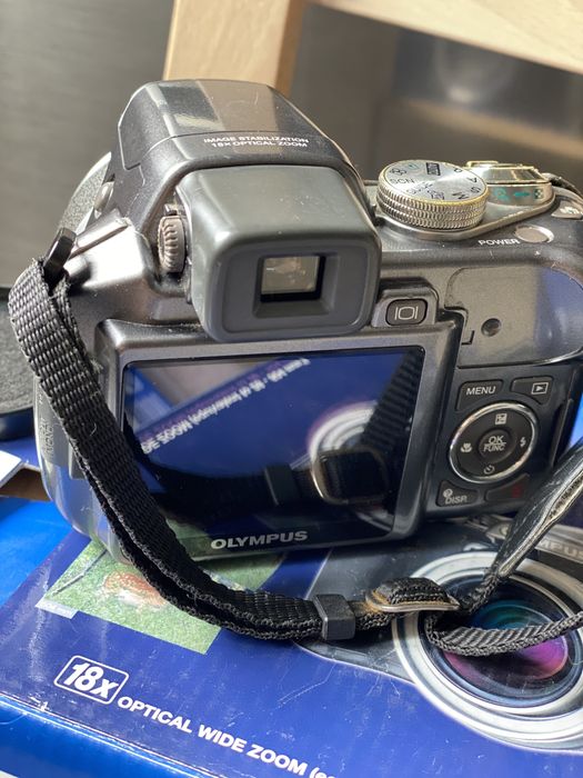 Продаю фотоаппарат Olimpus