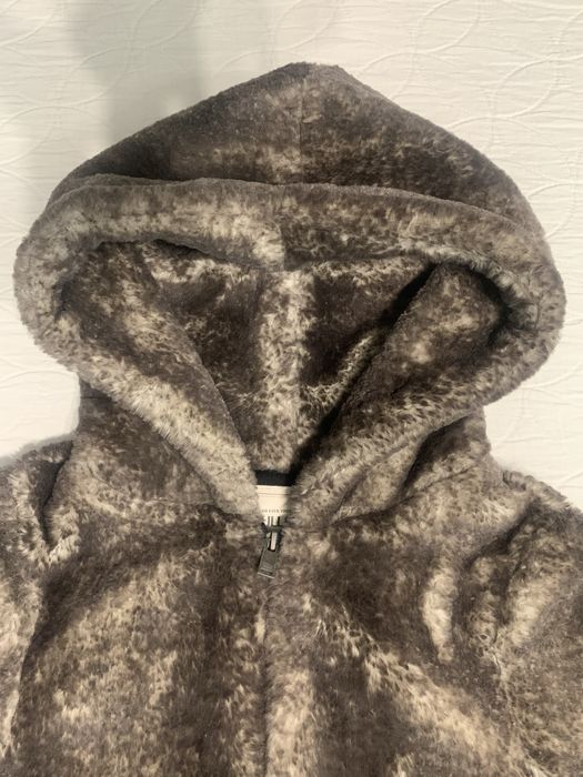 Casaco Pêlo Pull&Bear Fur jacket