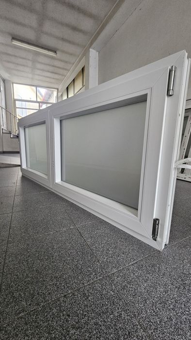 Janela PVC 2 folhas