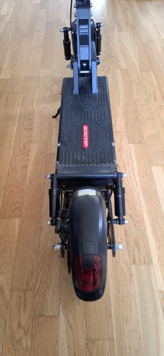 Hulajnoga Bogist C1 Pro