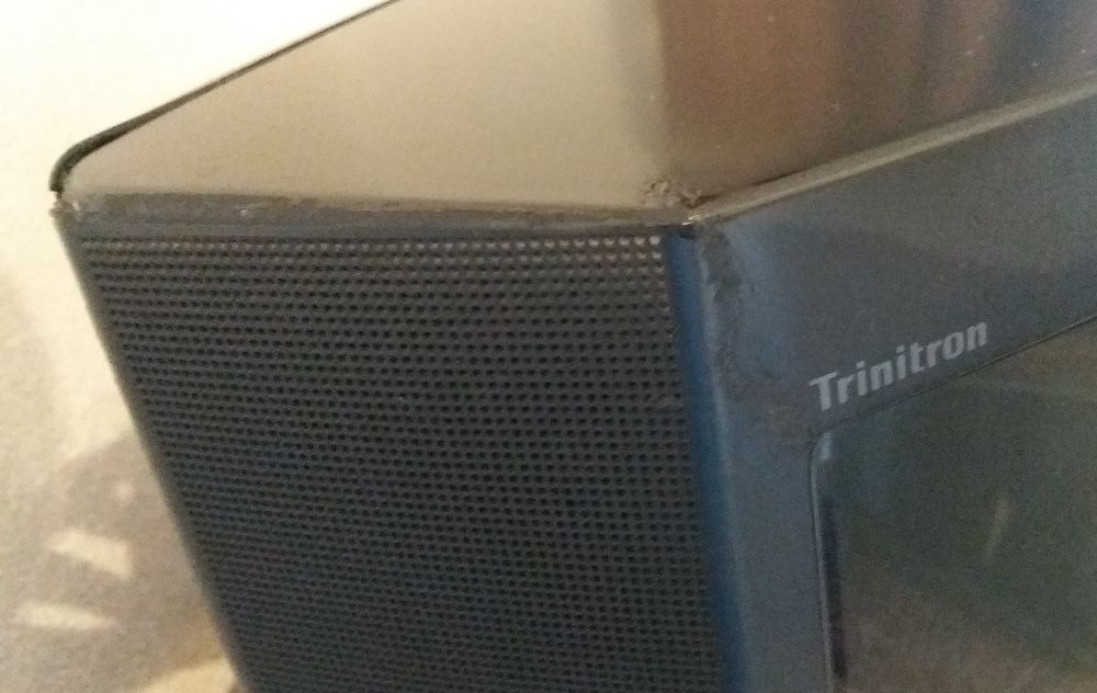TV Sony Trinitron Wide KV-16WT1 (DISFUNCIONAL)