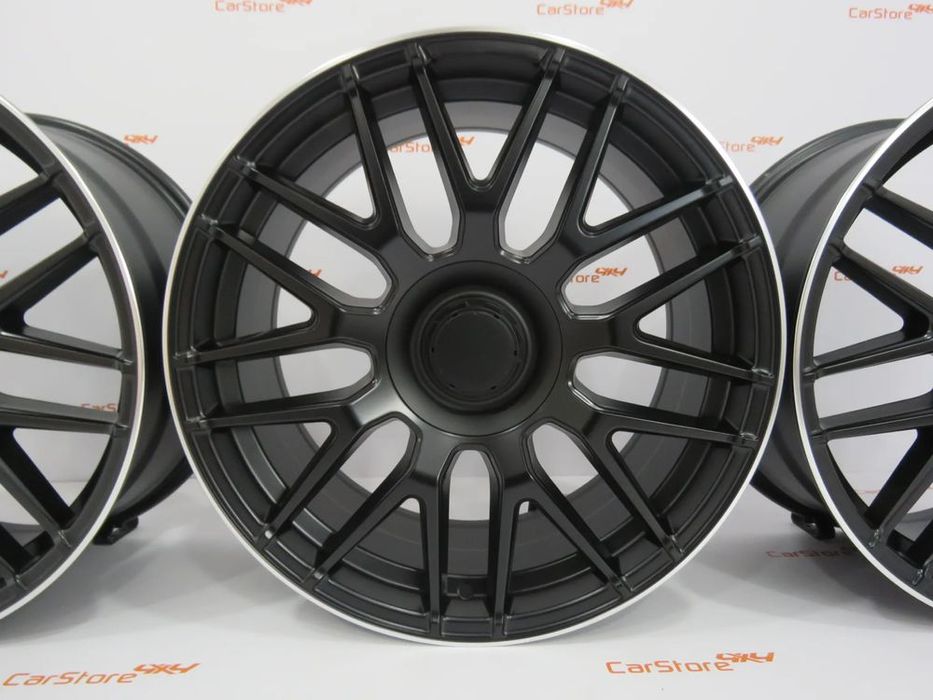 Jantes Look Mercedes AMG C63S 19 X 8.5 + 9.5J  5x112
