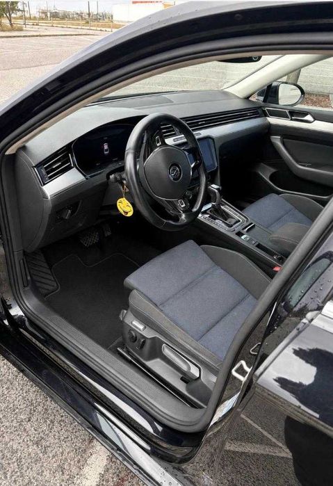 VW Passat GTE Sedan 2018 | Cockpit Virtual | Histórico na Marca | 165.000 km