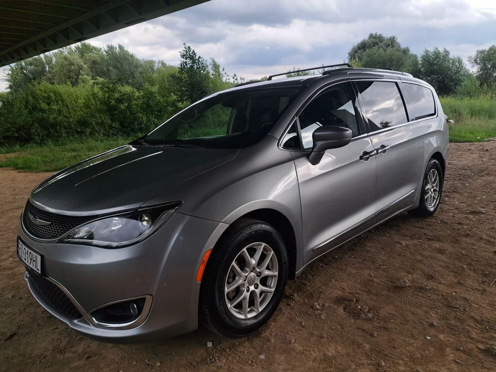 Chrysler Pacifica