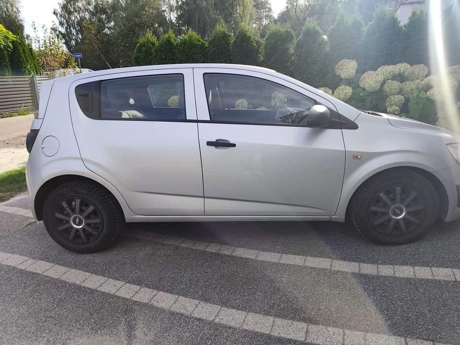 Chevrolet Aveo