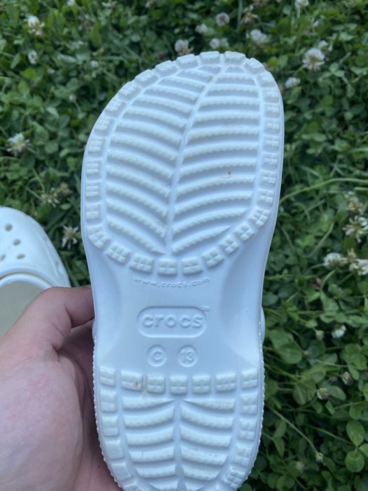 Дитячі Сабо Крокс Crocs c 13 30-31 (19-19.5 см)