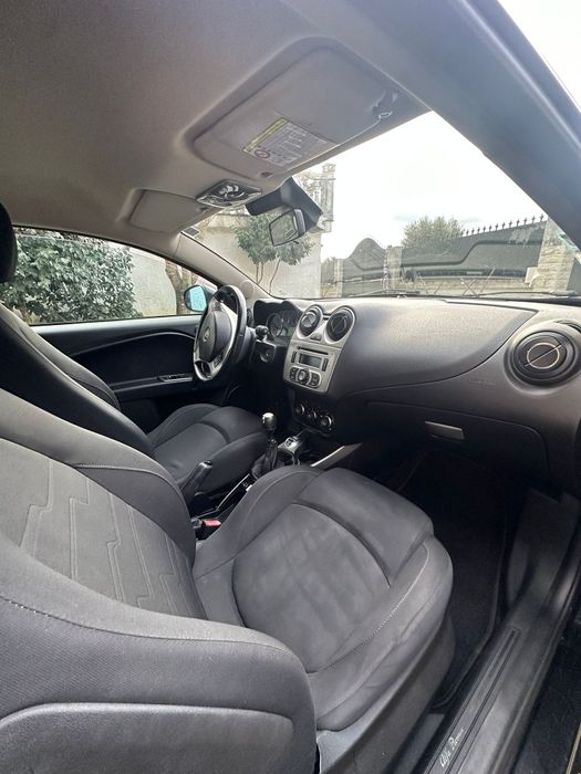 Alfa Romeo MiTo 1.3 JTDm – Económico e Estiloso