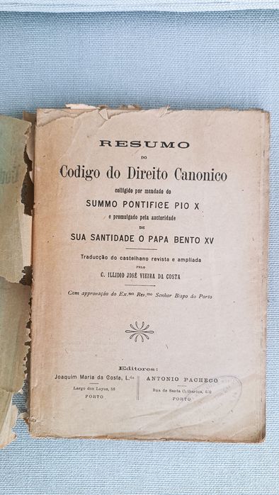 Código direto canónico
