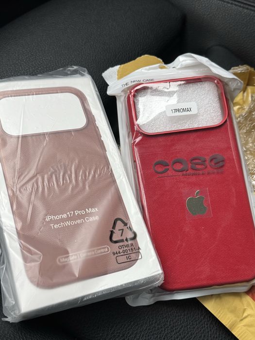 iPhone 17 Pro Max 256gb фізична сімка