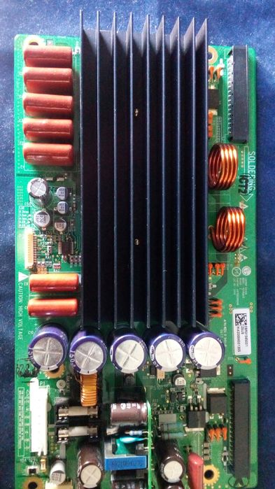 Placas de LG 42PC3R