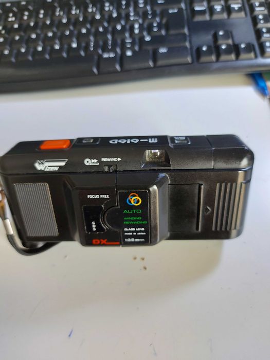 Maquina Fotografica Wizen M-616D