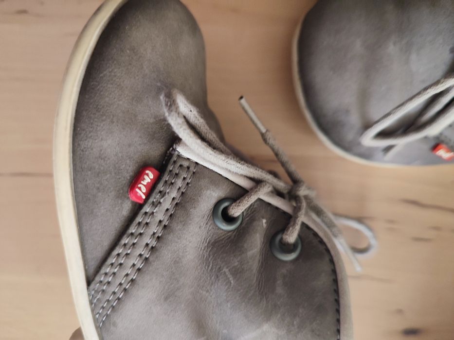 Trzewiki roczki EMEL rozmiar 20 na jesień/wiosnę