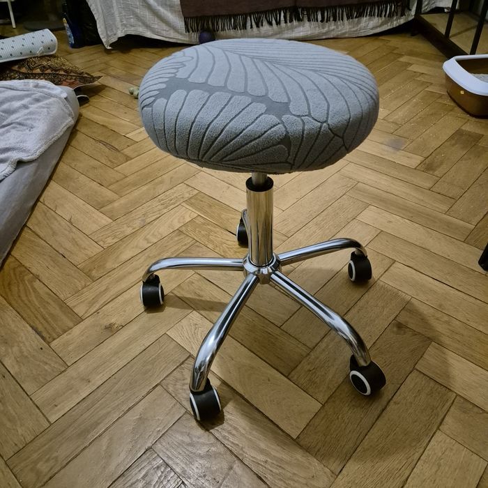 Taboret kosmetyczny