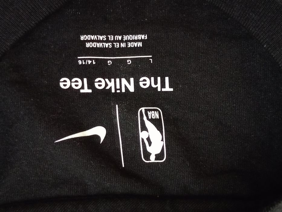 Подростковая футболка Nike Chicago Bulls идеал р. L