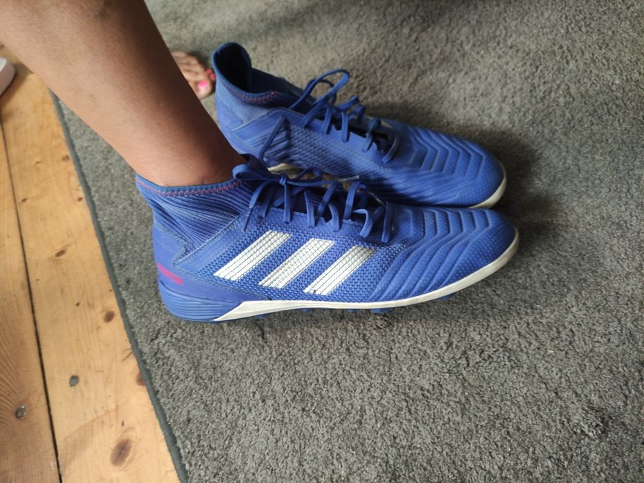 Adidas Predator 19.3 TF buty piłkarskie halówki 46