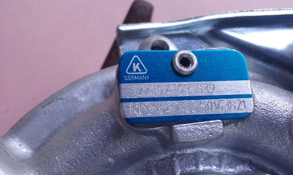 Turbo Renault Megane ll 1.5 DCI