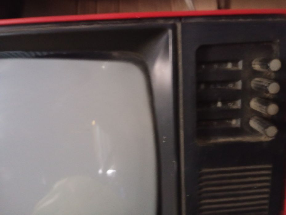 Telewizor junost ZSRR