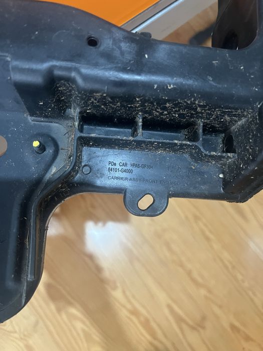 Suporte Radiador Hyundai I30