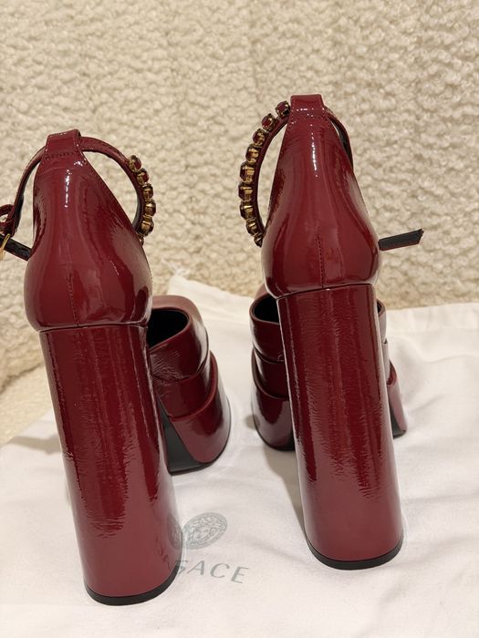 Versace Medusa 35 platforny