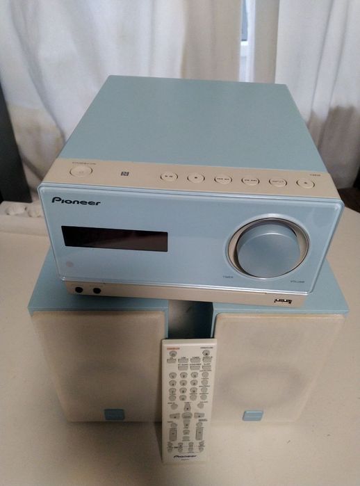 Мініресивер Pioneer