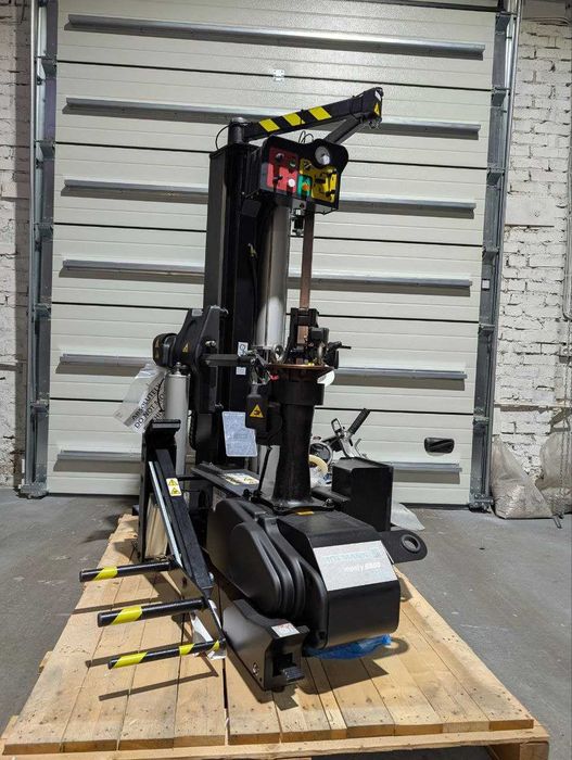 Шиномонтажний станок HOFMANN серія Monty 8800S smartSpeed