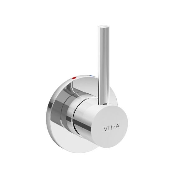 Vitra Metropole Mieszacz Do Miski Metropole Chrom A45672Exp Vitra