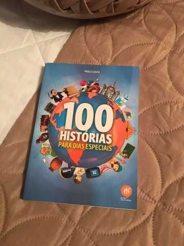 100 Histórias para Dias Especiais