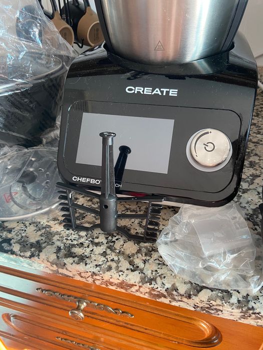 Robot de cozinha create