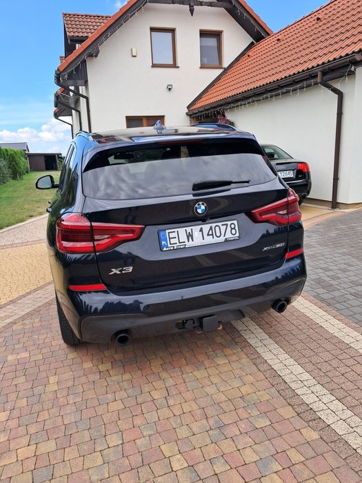 Sprzedam BMW X3 G01