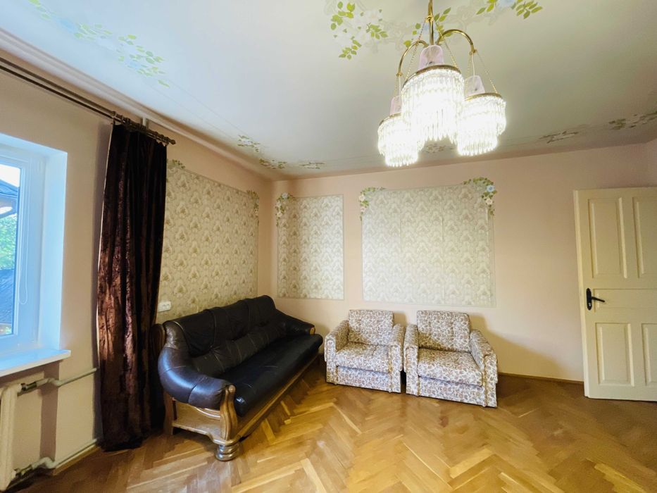 Продаж частини будинку з ремонтом біля кільця вул. Городоцька, Львів!