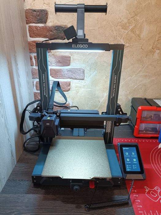 Услуги 3D Печати