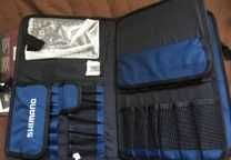 Saco de Zagaias ( jigs bag) Shimano