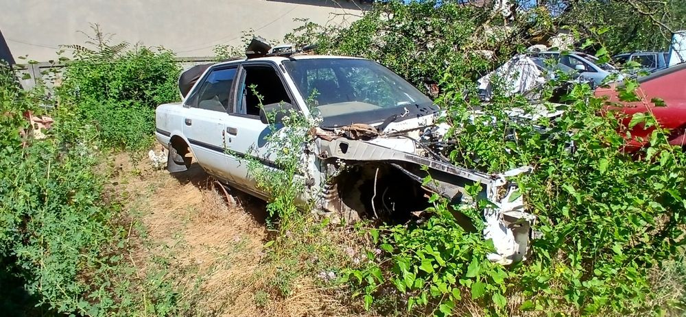 Toyota Camry sv21 по запчастям