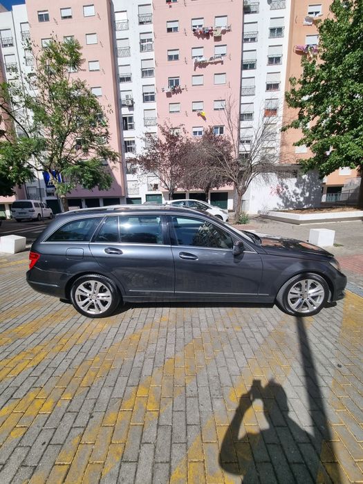Mercedes C 220 AVANTGARDE