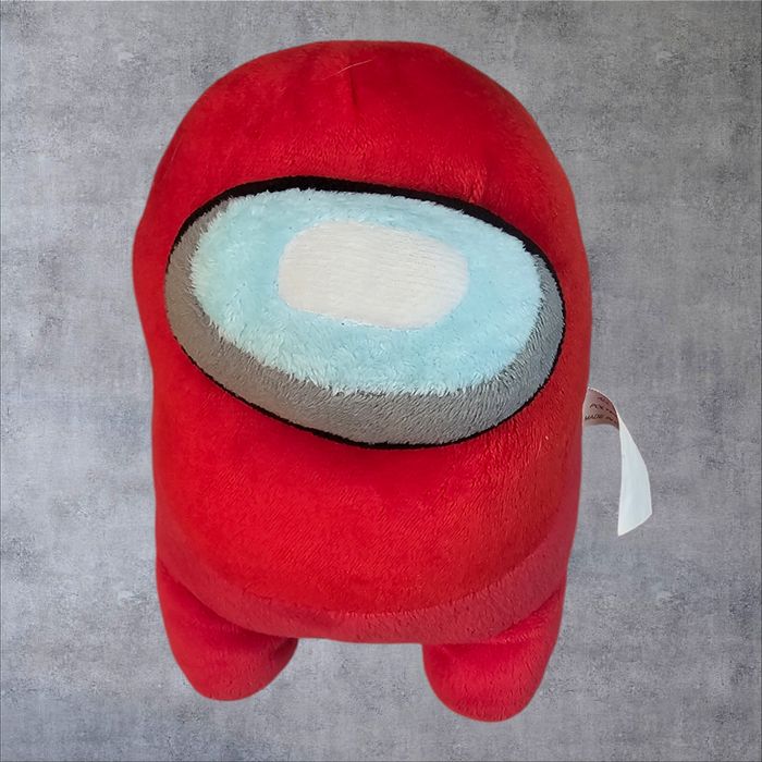 Amongus maskotka 18 cm