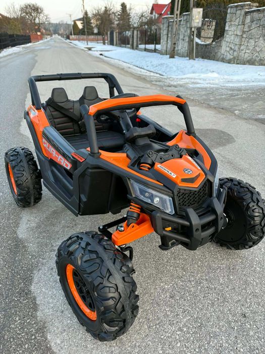 Buggy quad na akumulator elektryczny pojazd